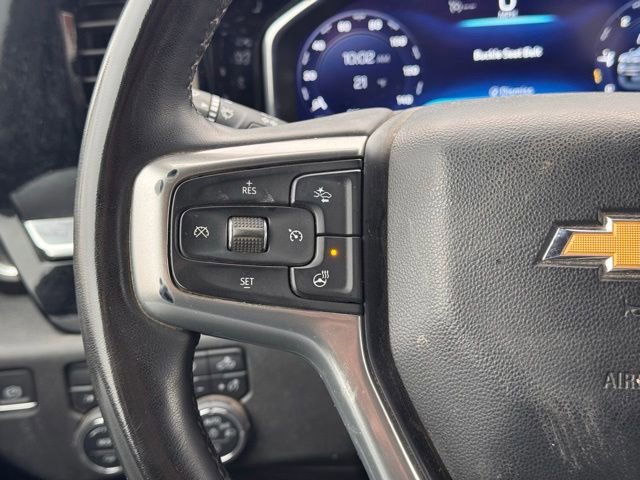 Used 2024 Chevrolet Silverado 3500 LT w/ Safety Package image 10
