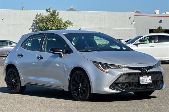 Certified 2021 Toyota Corolla SE FWD image 5