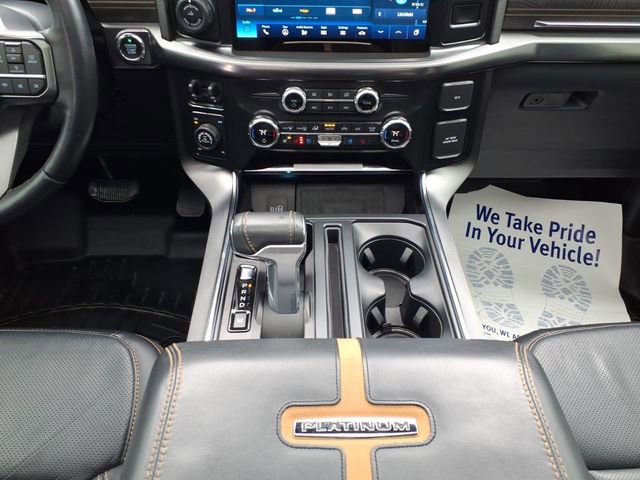 Used 2021 Ford F150 Platinum w/ Equipment Group 701A High image 17