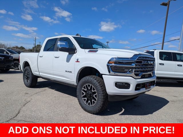 New 2026 RAM 2500 Limited image 2
