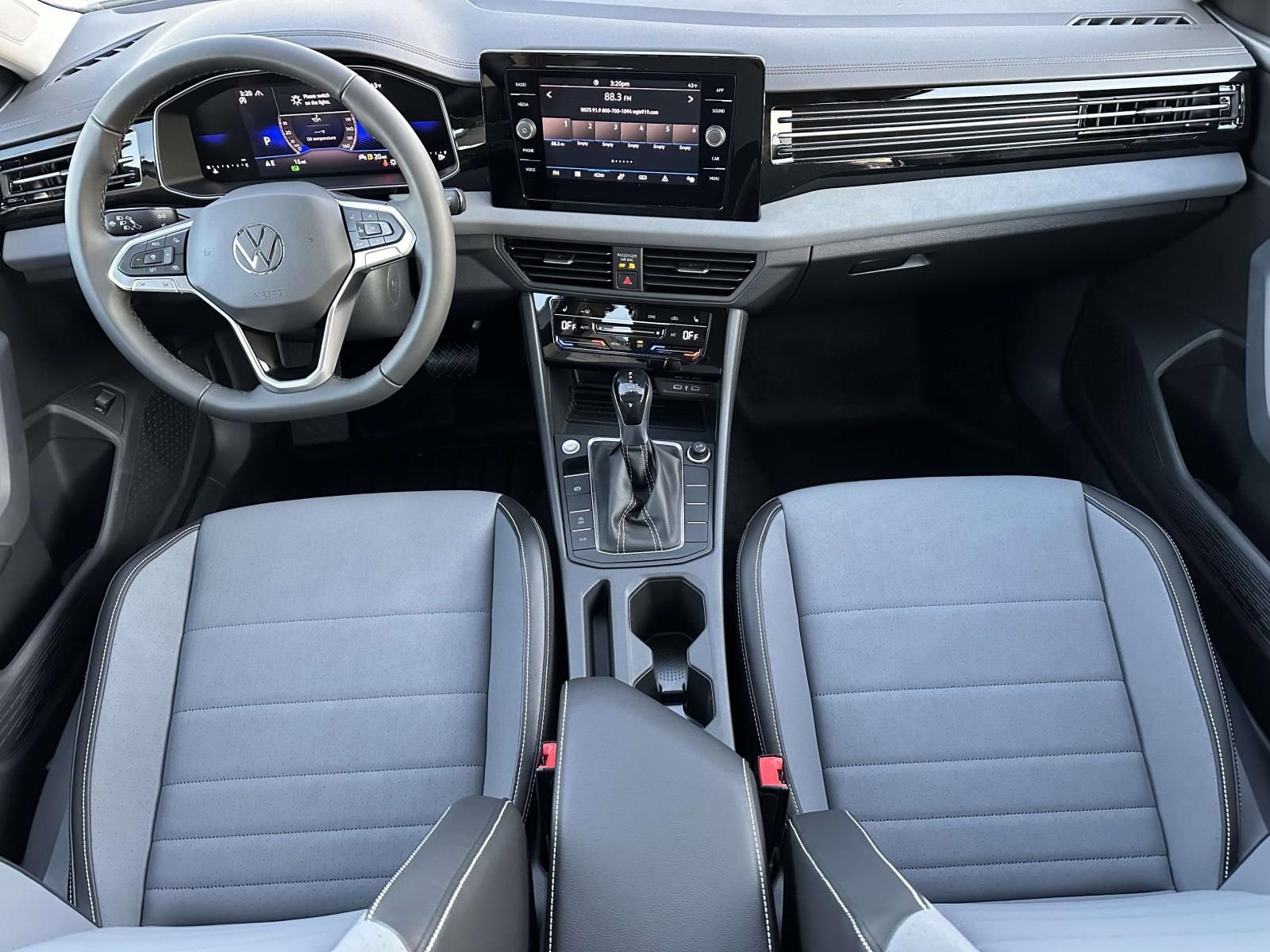 New 2026 Volkswagen Jetta SE image 11