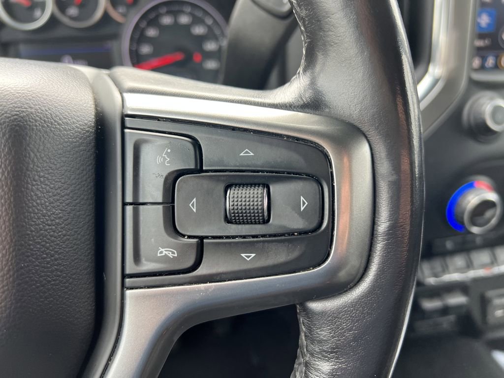 Certified 2020 Chevrolet Silverado 1500 LT w/ All-Star Edition AWD/4WD image 21