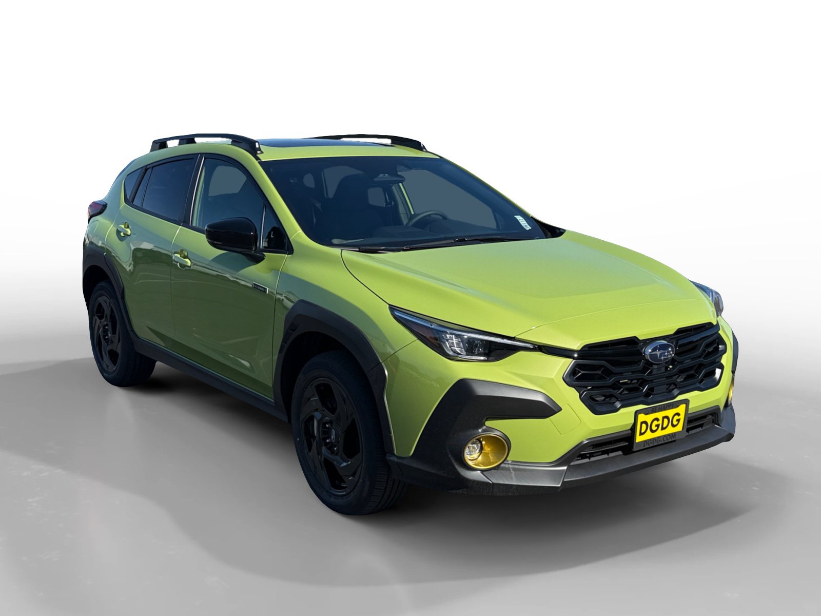 New 2026 Subaru Crosstrek 2.5i Sport AWD/4WD image 7