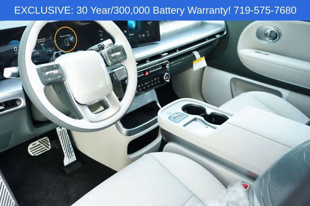 New 2026 Hyundai Ioniq 9 Calligraphy AWD/4WD image 7