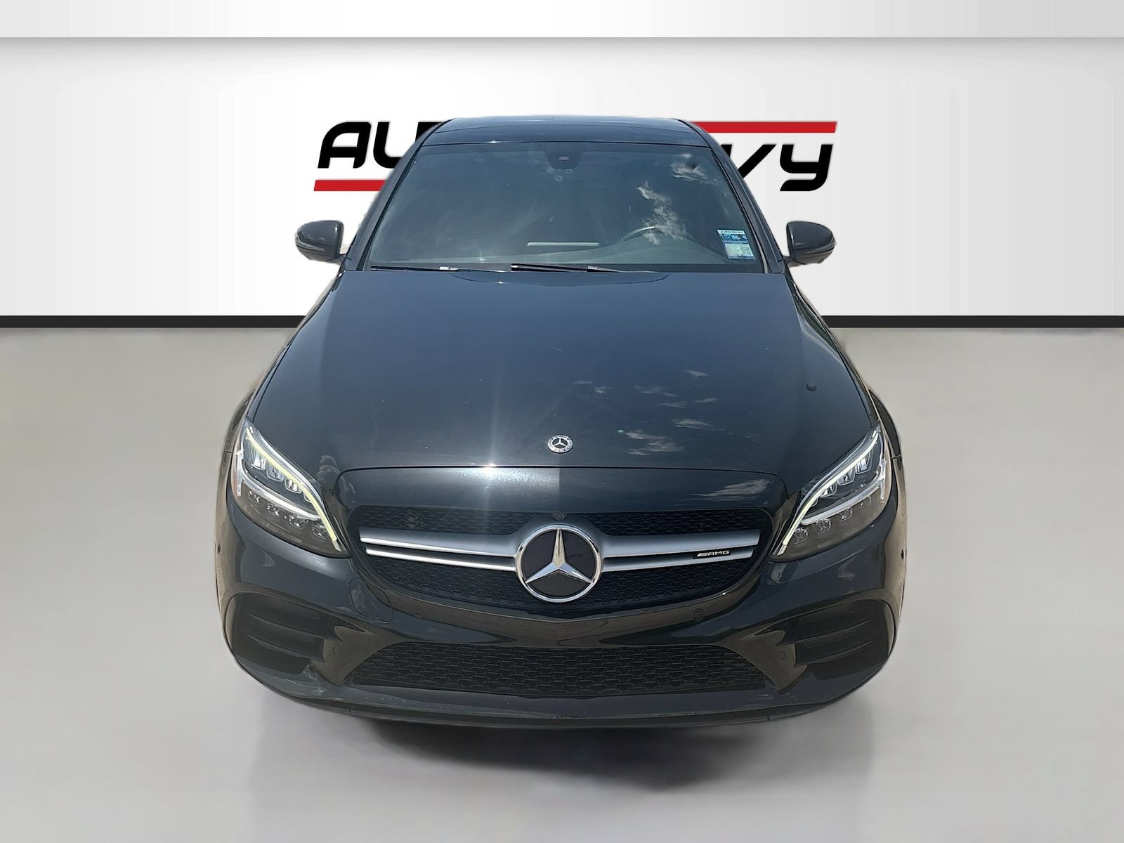 Used 2020 Mercedes-Benz C 43 AMG 4MATIC Sedan image 2