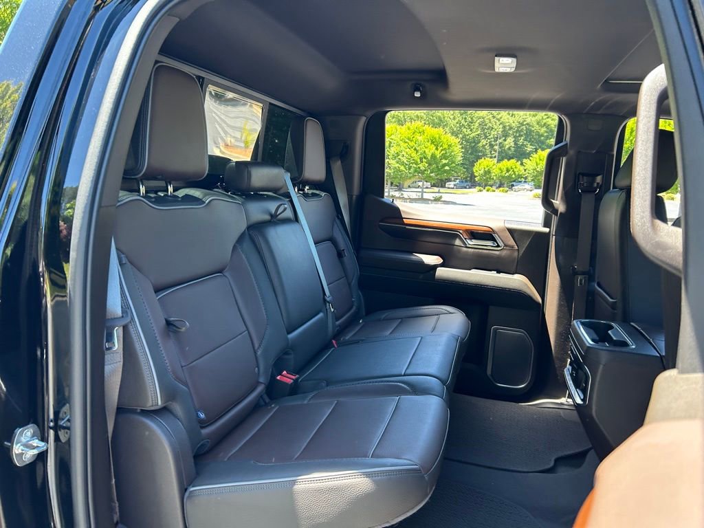 Used 2023 GMC Sierra 1500 Denali w/ Denali Reserve Package AWD/4WD image 49