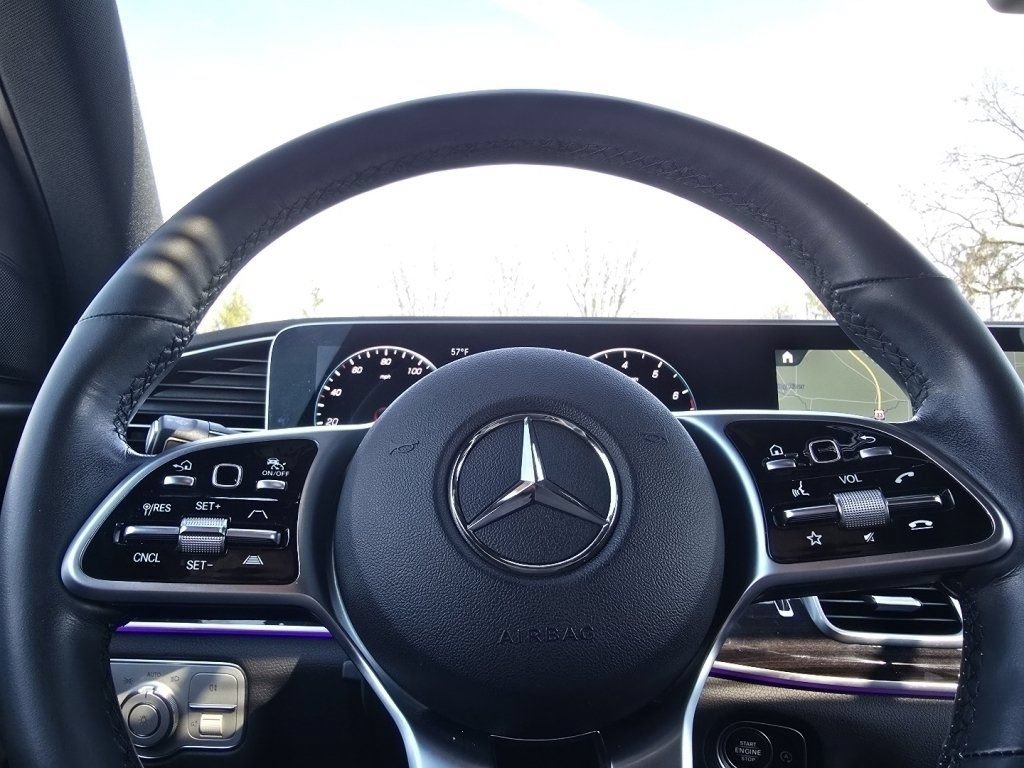 Used 2023 Mercedes-Benz GLE 350 4MATIC image 23