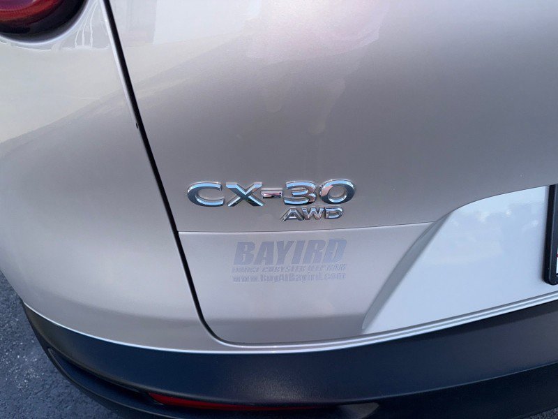Used 2024 MAZDA CX-30 AWD 2.5 S w/ Select Sport Pkg image 6