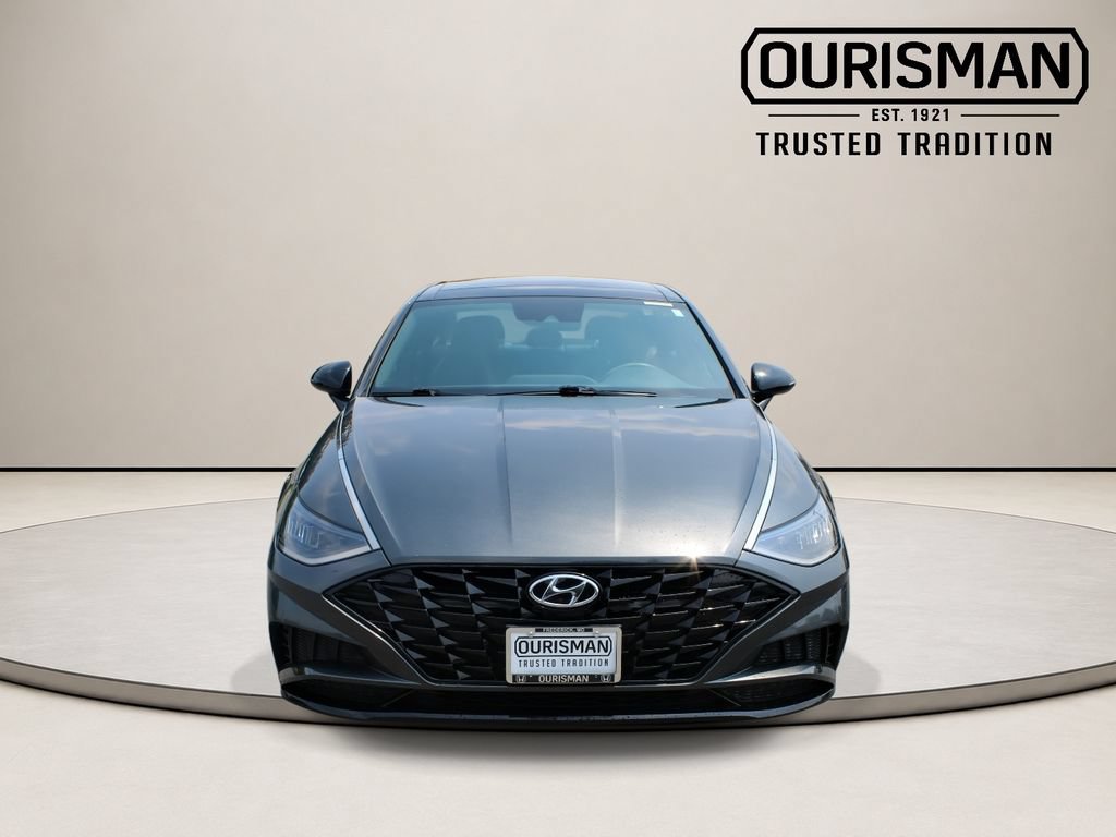 Used 2022 Hyundai Sonata SEL Plus w/ Preferred Accessory Package FWD image 4