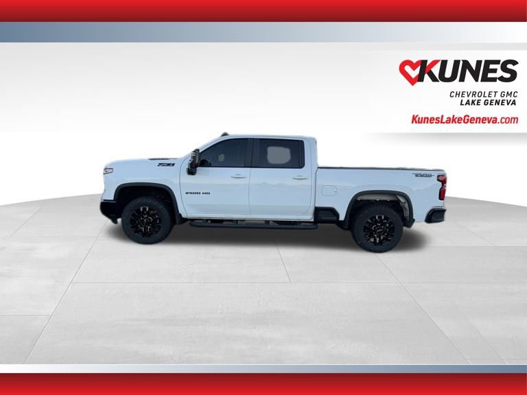 Used 2025 Chevrolet Silverado 2500 LT w/ Trail Boss Package image 11