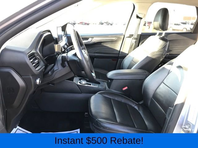 Used 2022 Ford Escape Titanium image 15