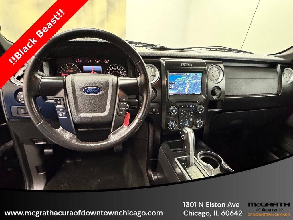 Used 2014 Ford F150 FX4 w/ FX Appearance Package image 16