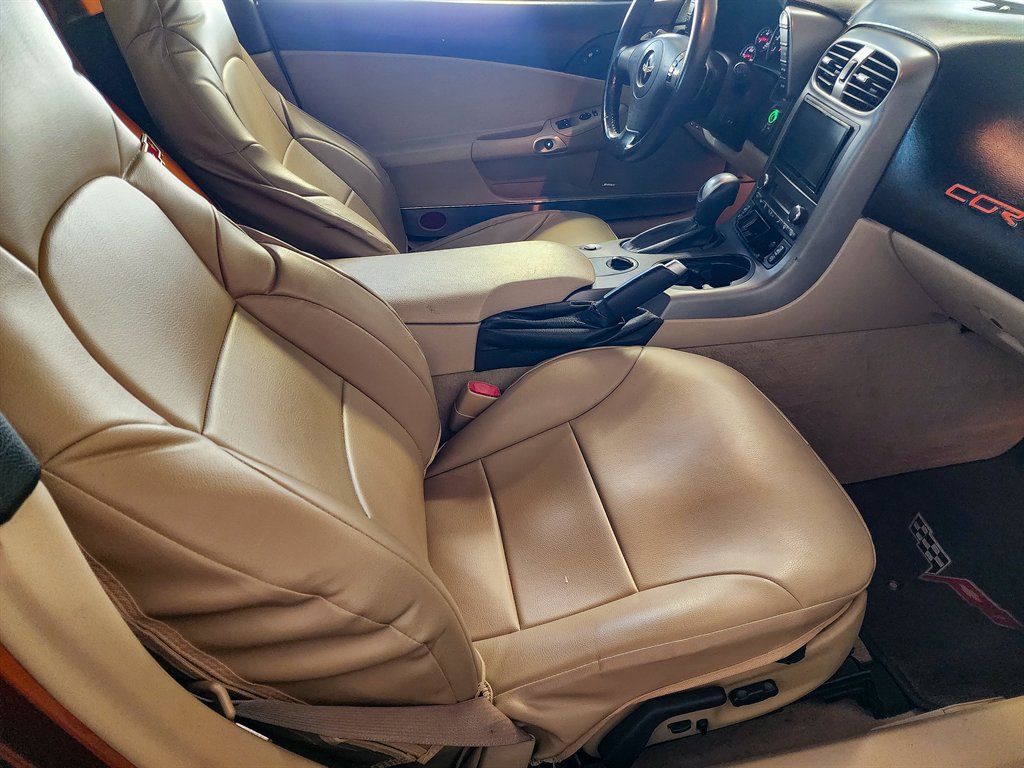 Used 2007 Chevrolet Corvette Convertible w/ Preferred Equipment Group image 17