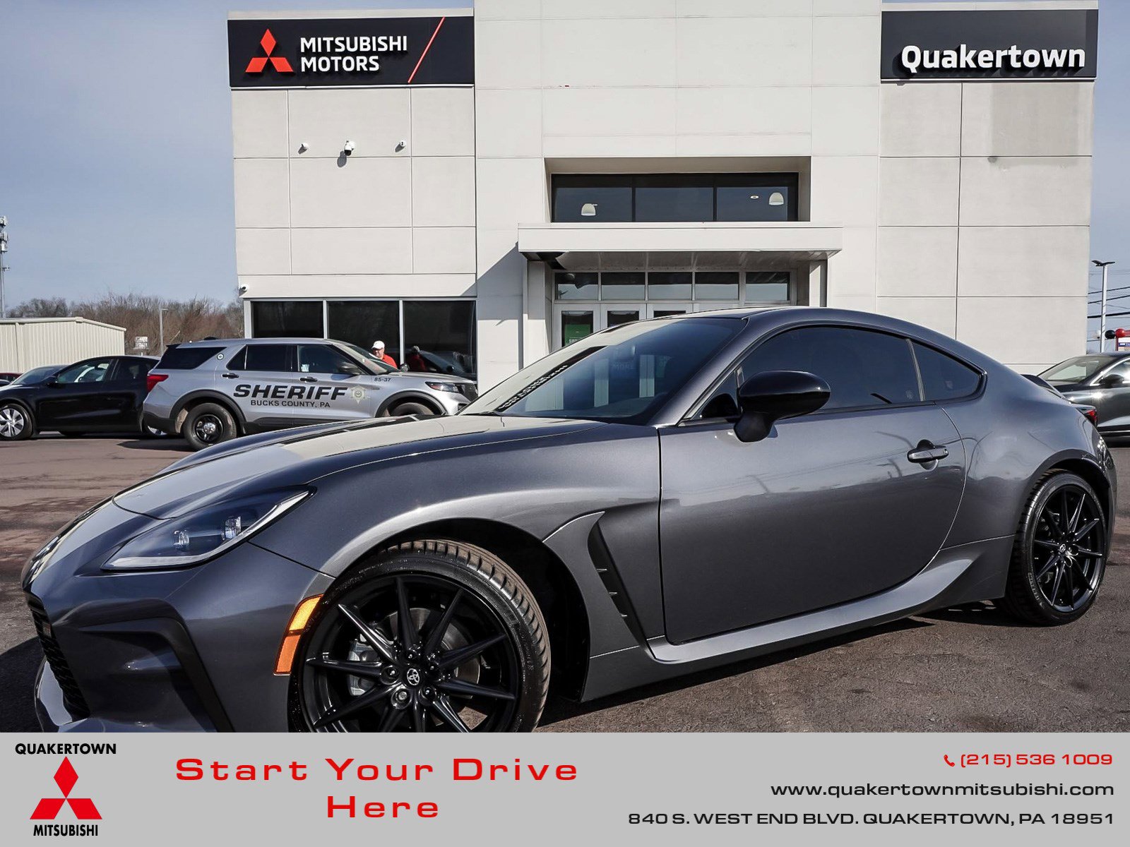 Used 2025 Toyota GR86 Premium image 1