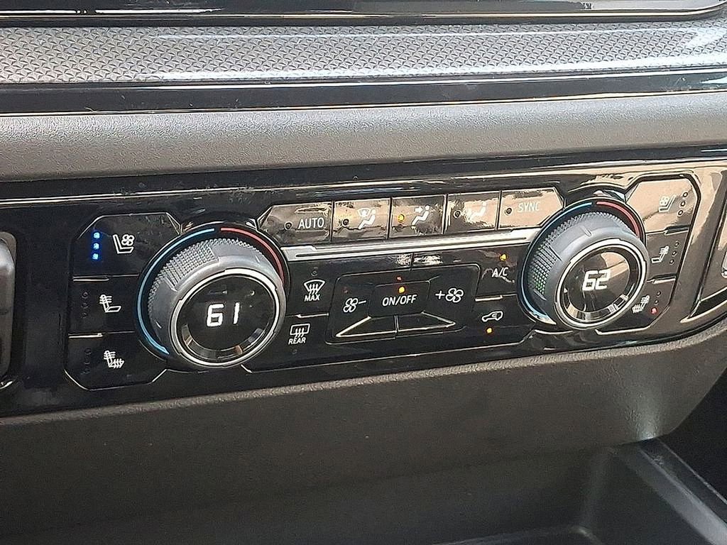 Used 2024 Chevrolet Silverado 1500 ZR2 image 15