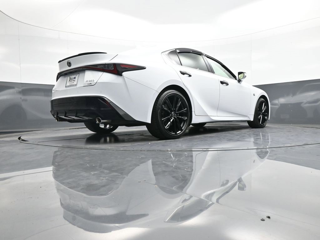 Used 2023 Lexus IS 350 F Sport image 29