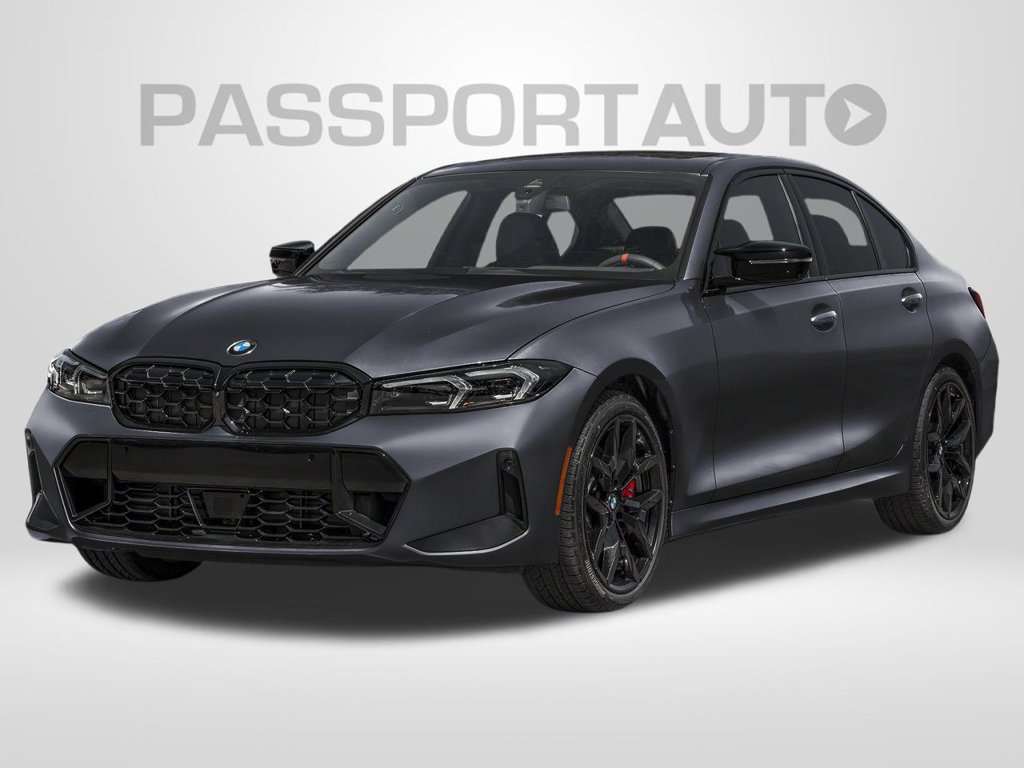 New 2026 BMW M340i xDrive w/ Premium Package