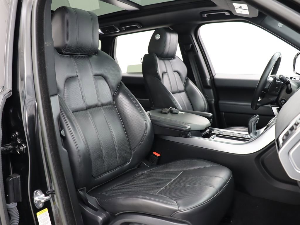 Used 2015 Land Rover Range Rover Sport Supercharged AWD/4WD image 29