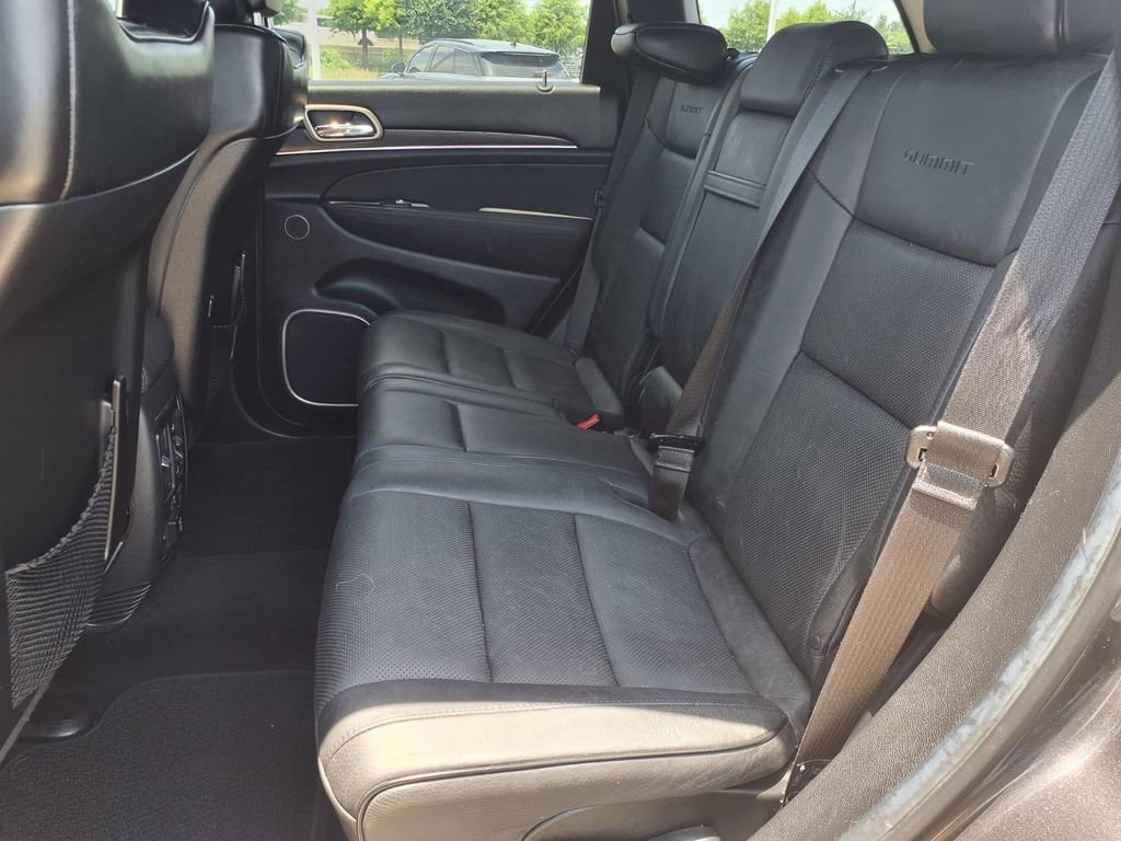 Used 2014 Jeep Grand Cherokee Summit AWD/4WD image 25