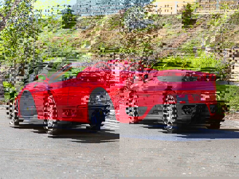 Used 2007 Ferrari F430 Spider image 5