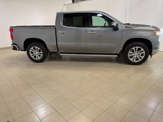 New 2026 Chevrolet Silverado 1500 LTZ w/ Technology Package AWD/4WD image 7