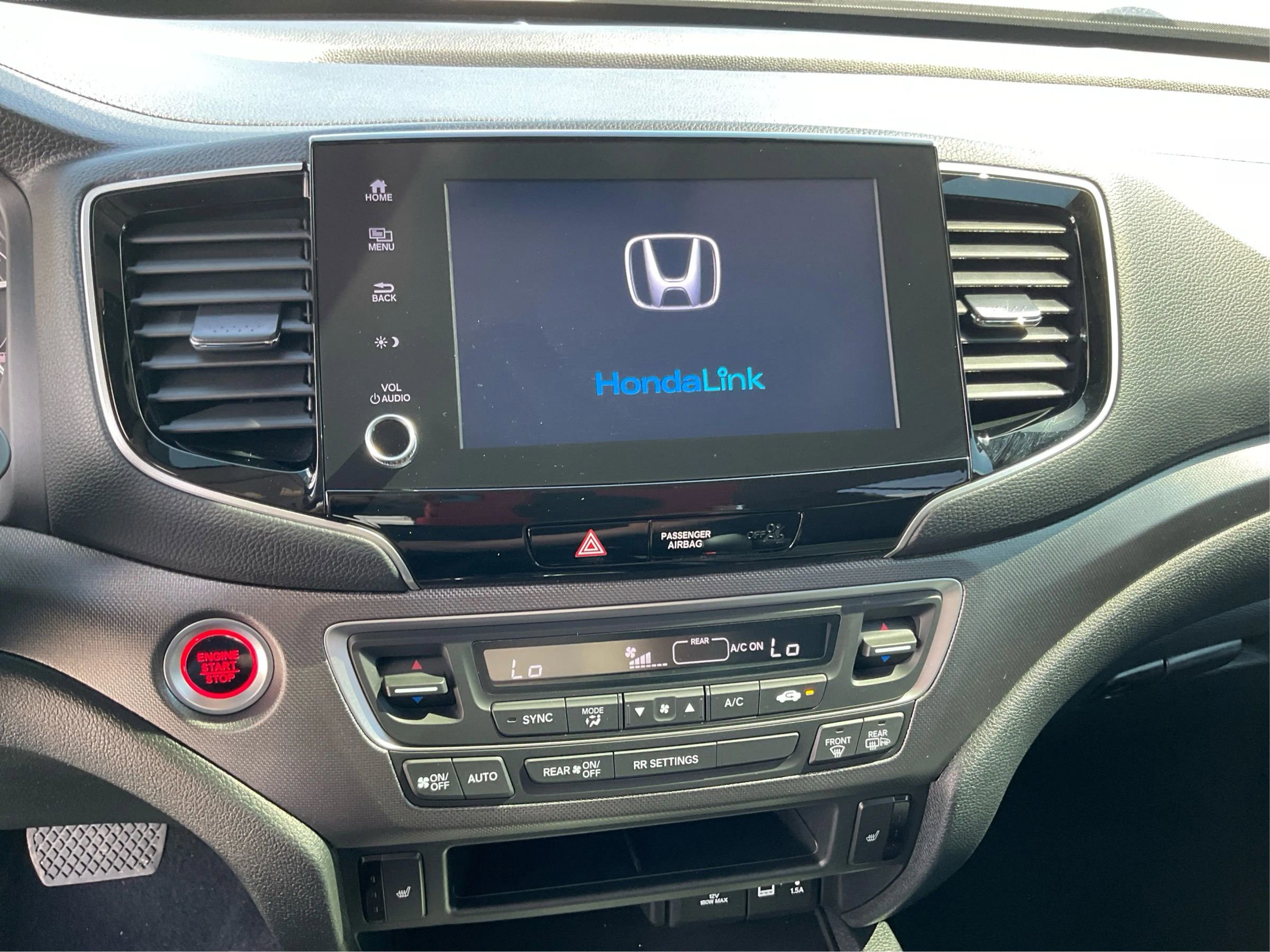 Used 2023 Honda Ridgeline RTL image 13