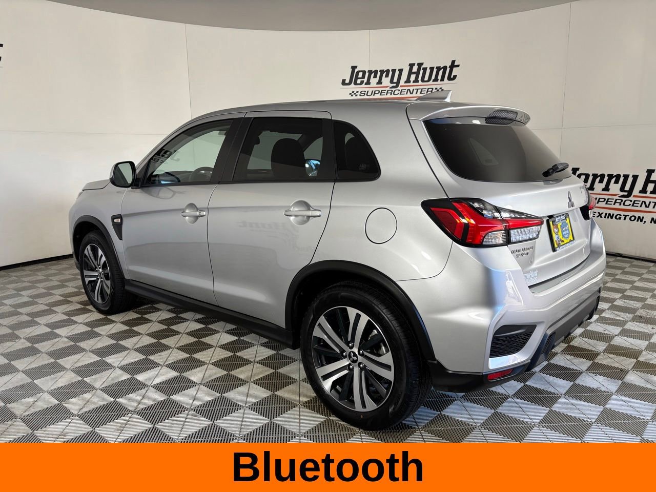 Used 2025 Mitsubishi Outlander Sport AWD image 7