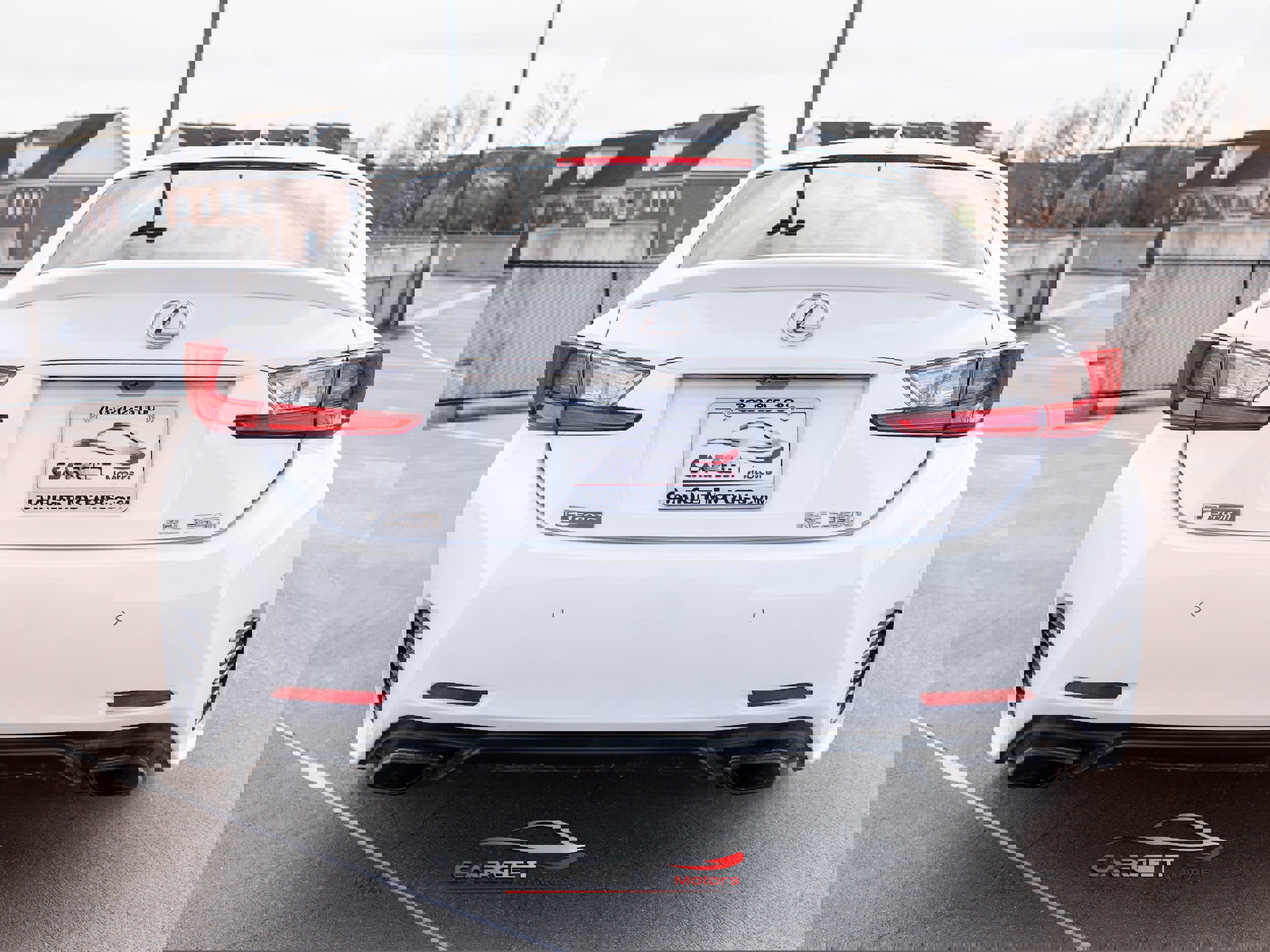 Used 2017 Lexus RC 350 F Sport image 6