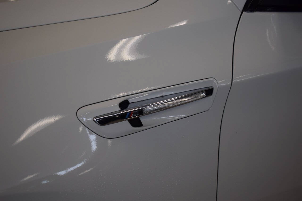 Used 2014 BMW X6 M AWD/4WD image 13