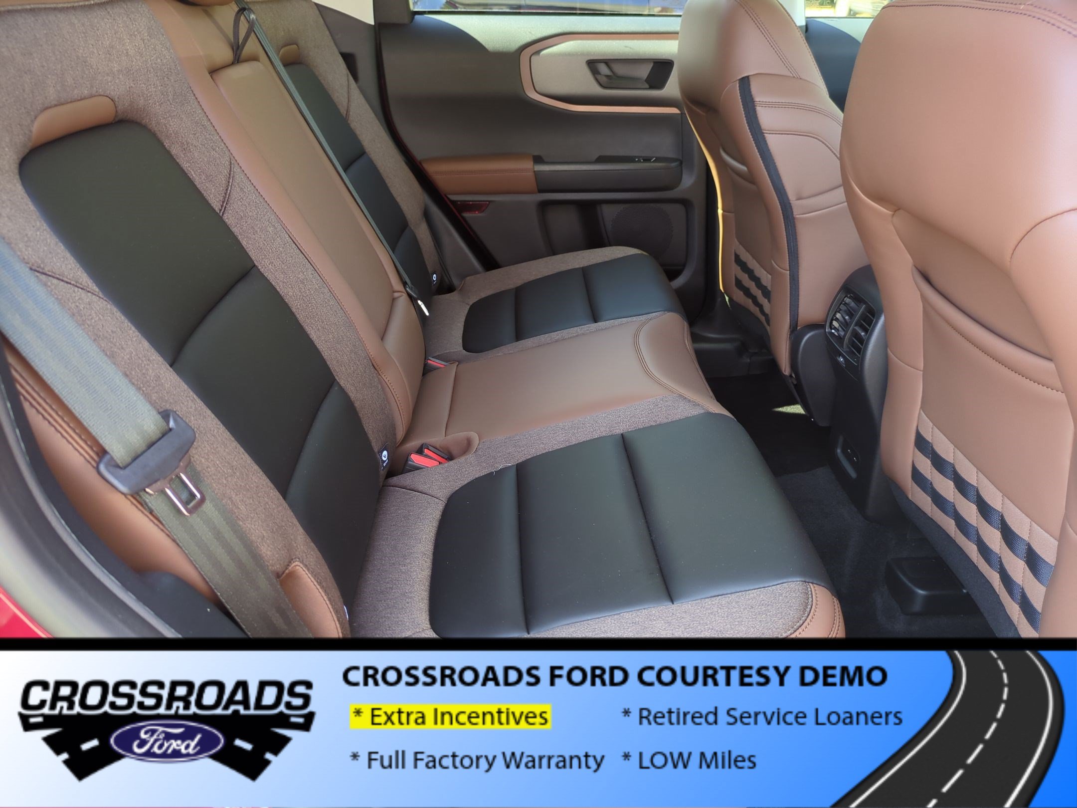 New 2026 Ford Bronco Sport Outer Banks AWD/4WD image 30