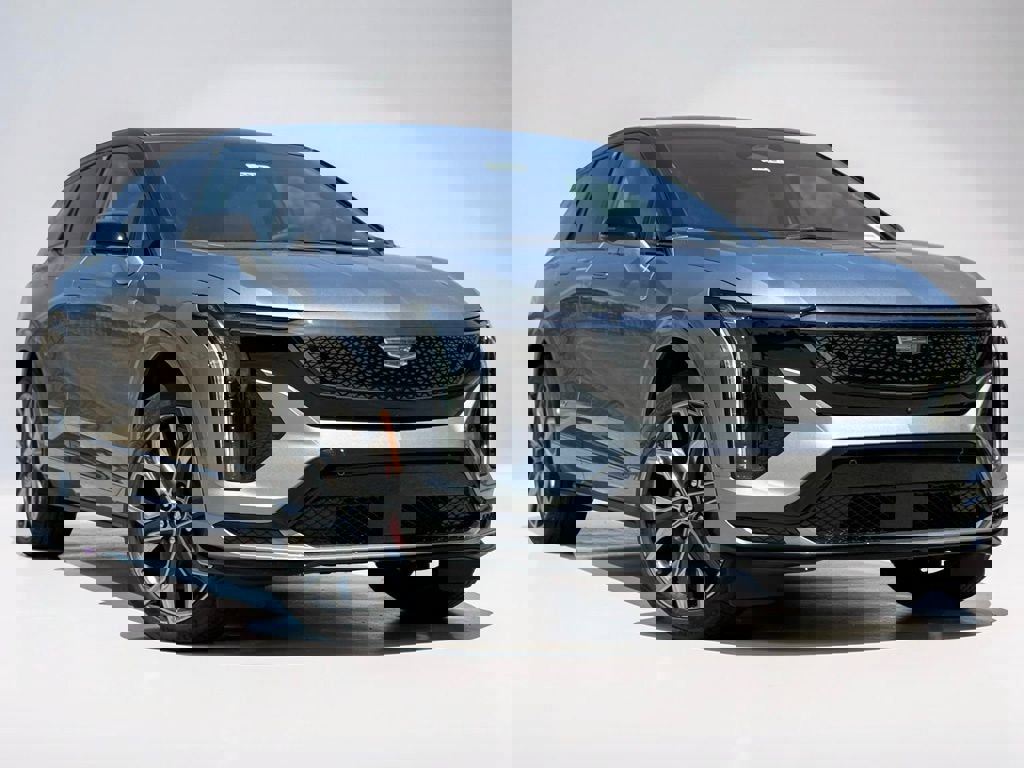 New 2026 Cadillac Optiq V AWD/4WD image 2