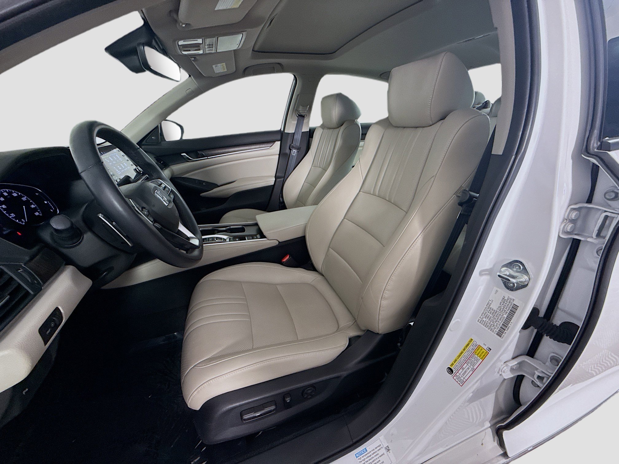 Used 2022 Honda Accord EX-L image 22