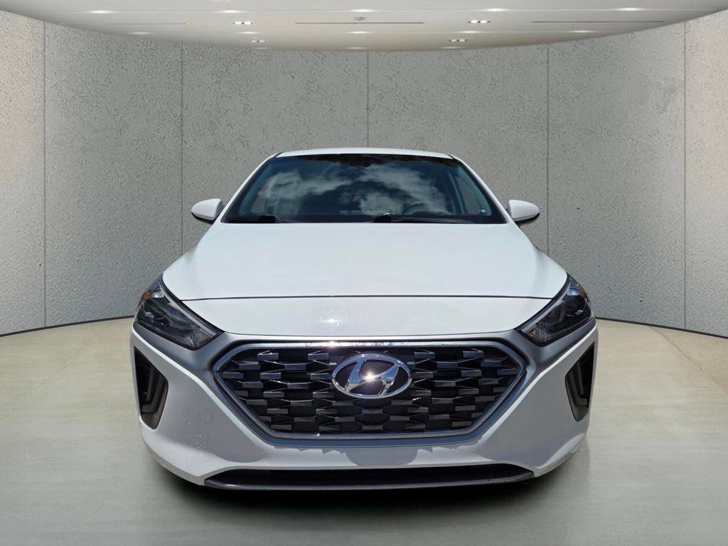 Used 2021 Hyundai Ioniq Blue FWD image 12