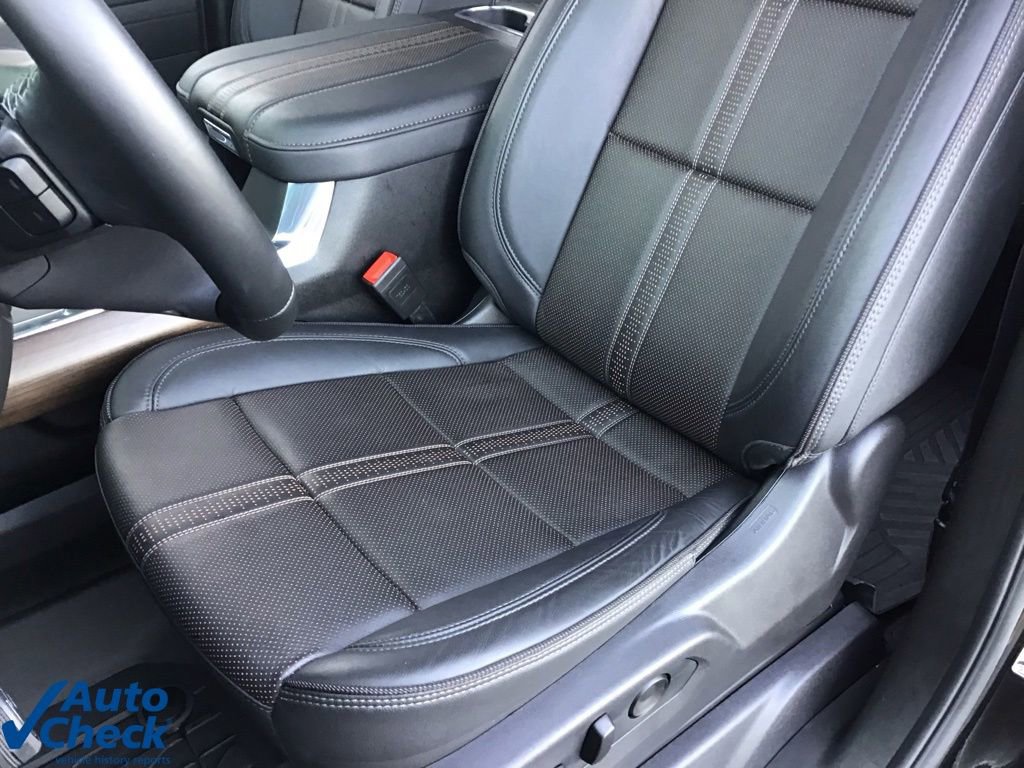 Used 2024 Chevrolet Silverado 1500 High Country w/ Midnight Edition image 8