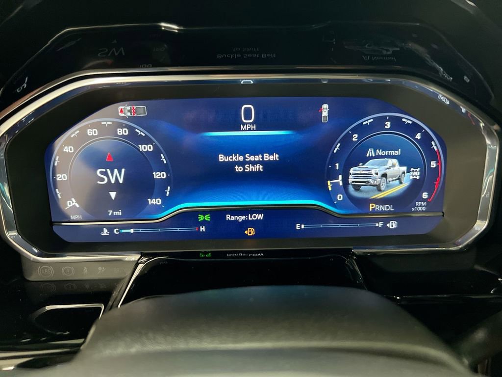 Used 2024 Chevrolet Silverado 2500 ZR2 w/ ZR2 Bison Edition image 11