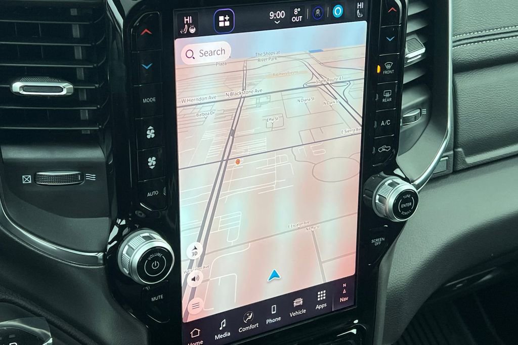 New 2026 RAM 1500 Laramie w/ Bed Utility Group image 18