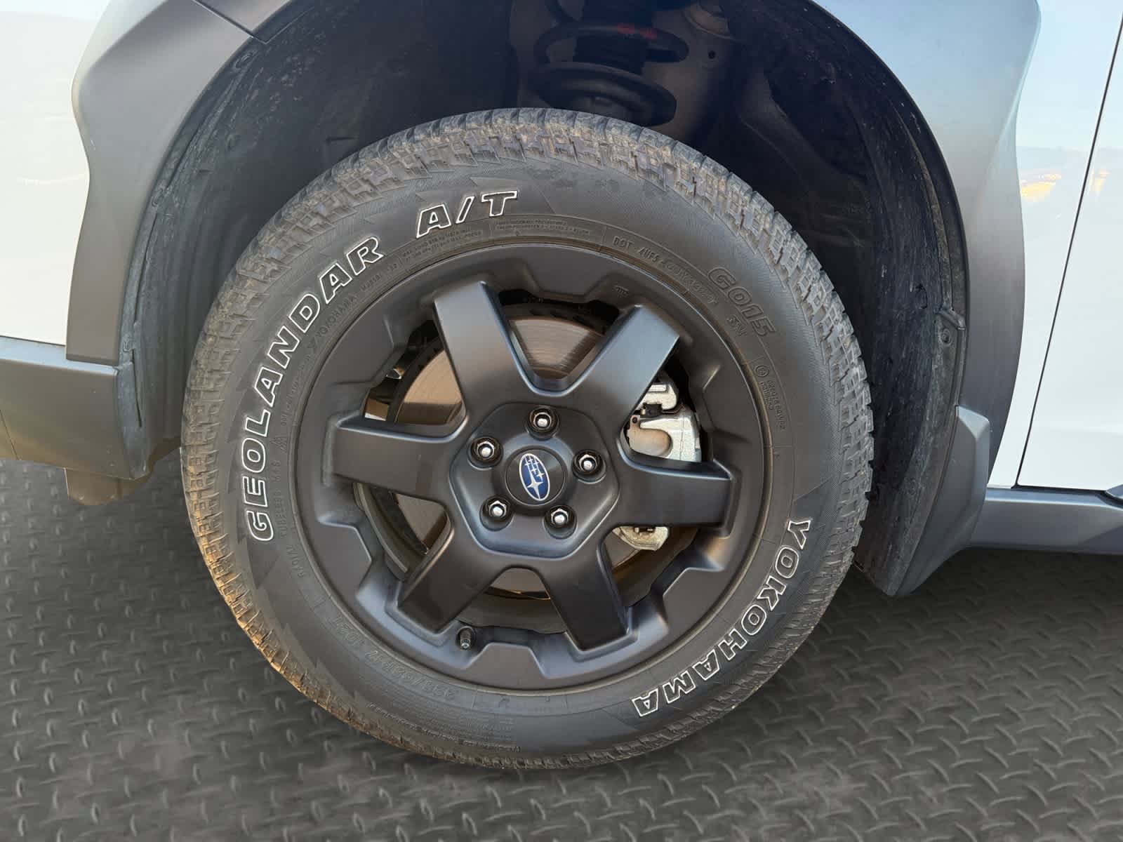 Used 2024 Subaru Outback Wilderness AWD/4WD image 9