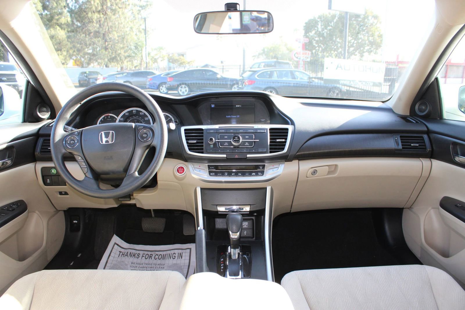 Used 2014 Honda Accord EX image 20