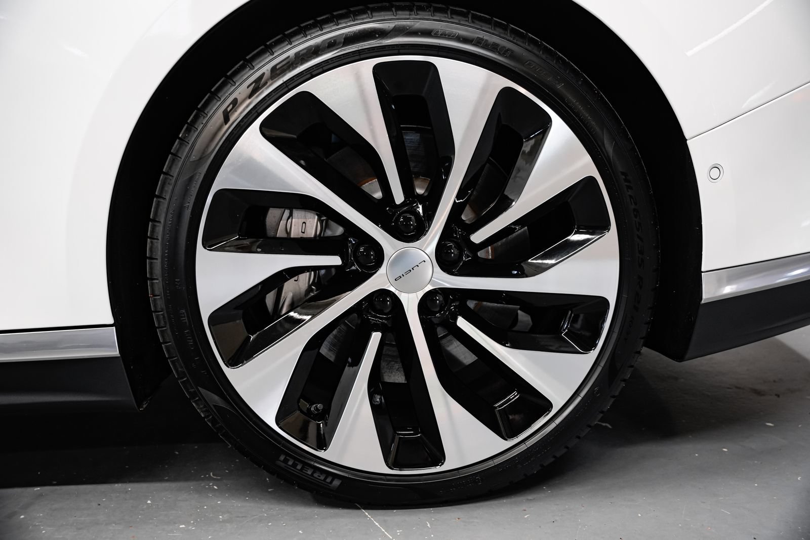 Used 2022 Lucid Air Grand Touring AWD/4WD image 53