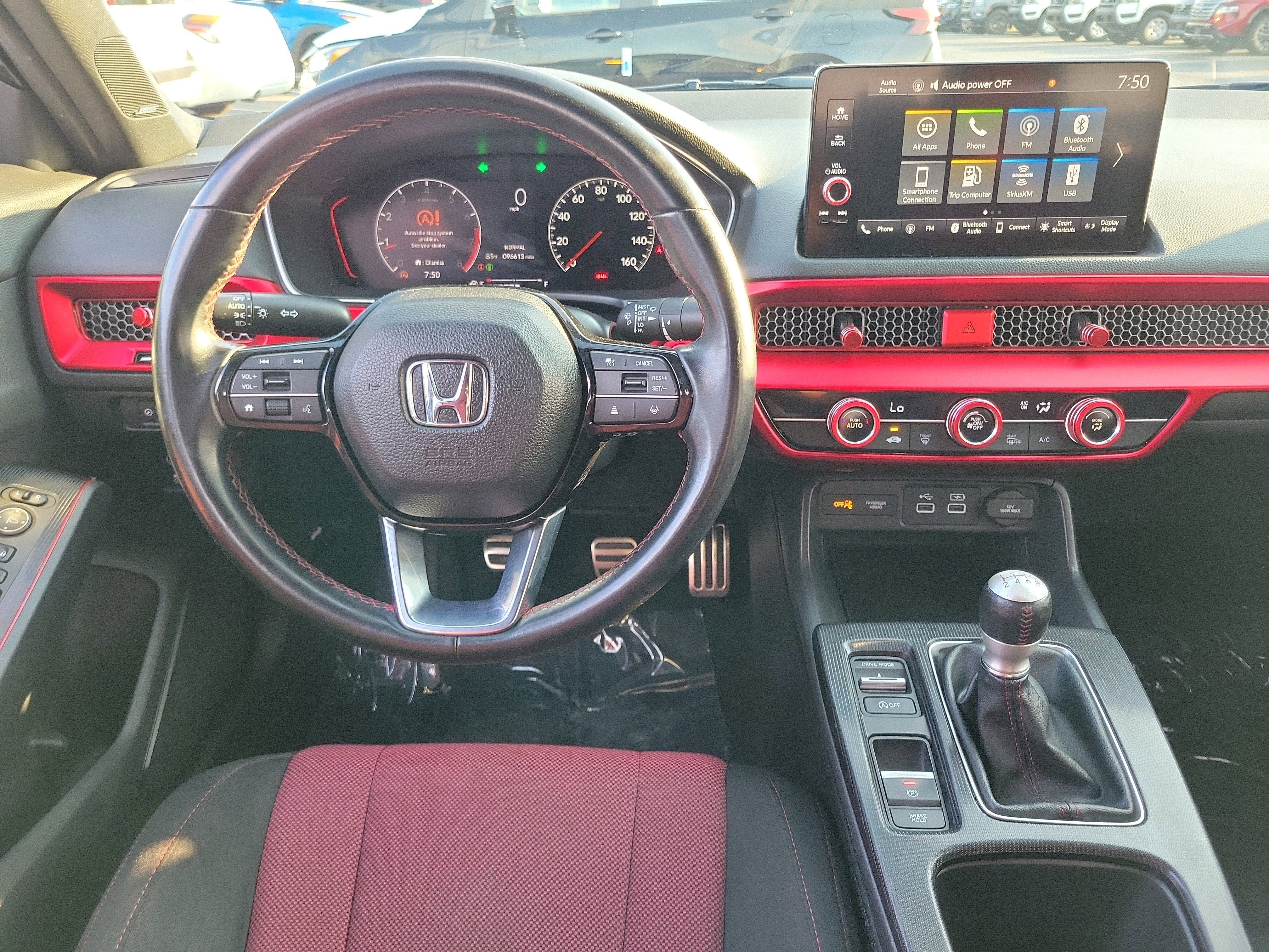 Used 2022 Honda Civic Si image 10