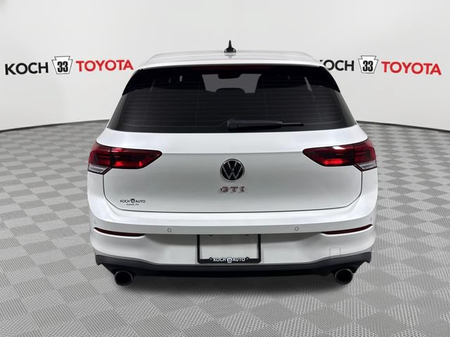 Used 2025 Volkswagen GTI S FWD image 7