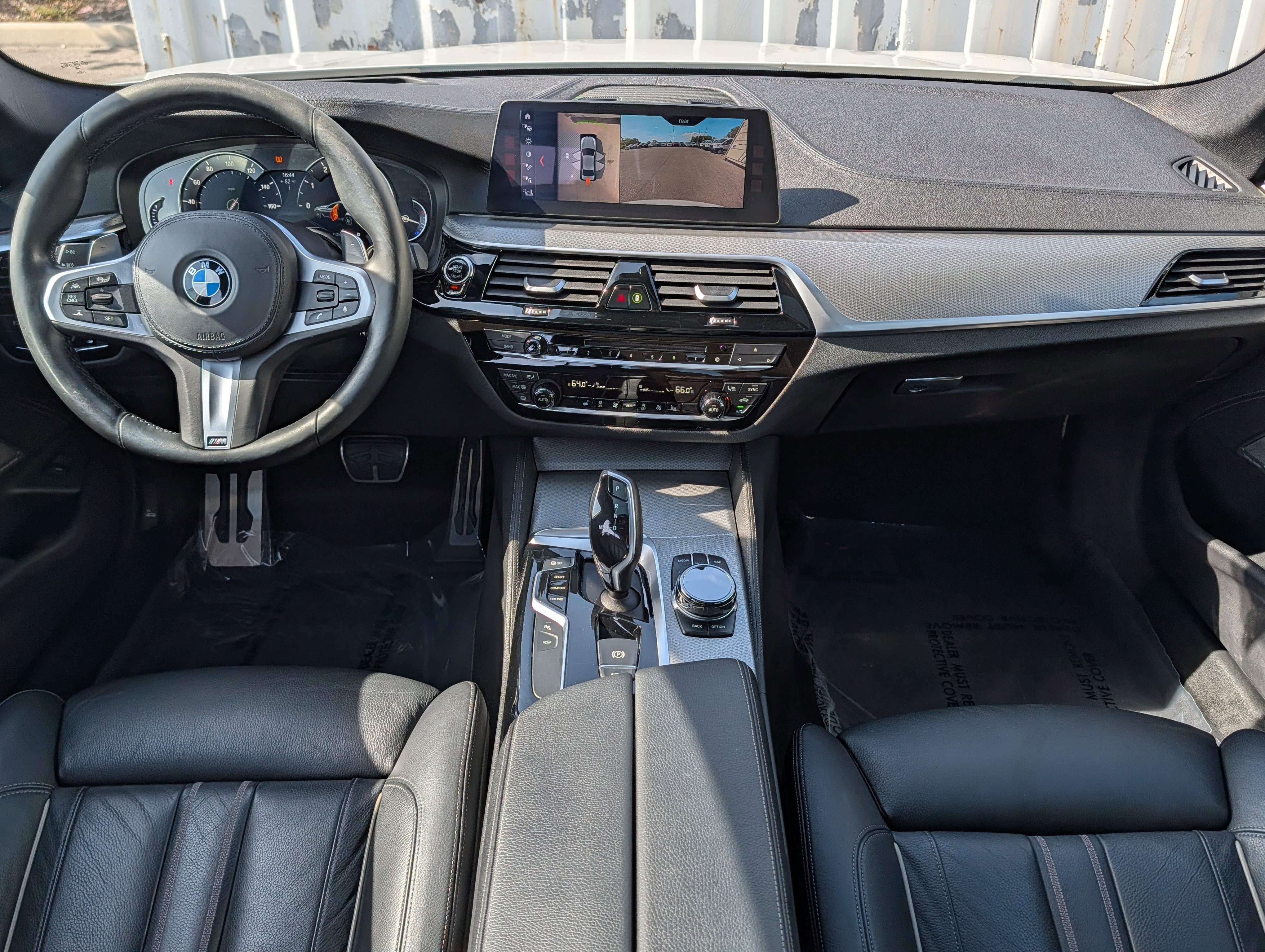 Used 2017 BMW 530i RWD image 14