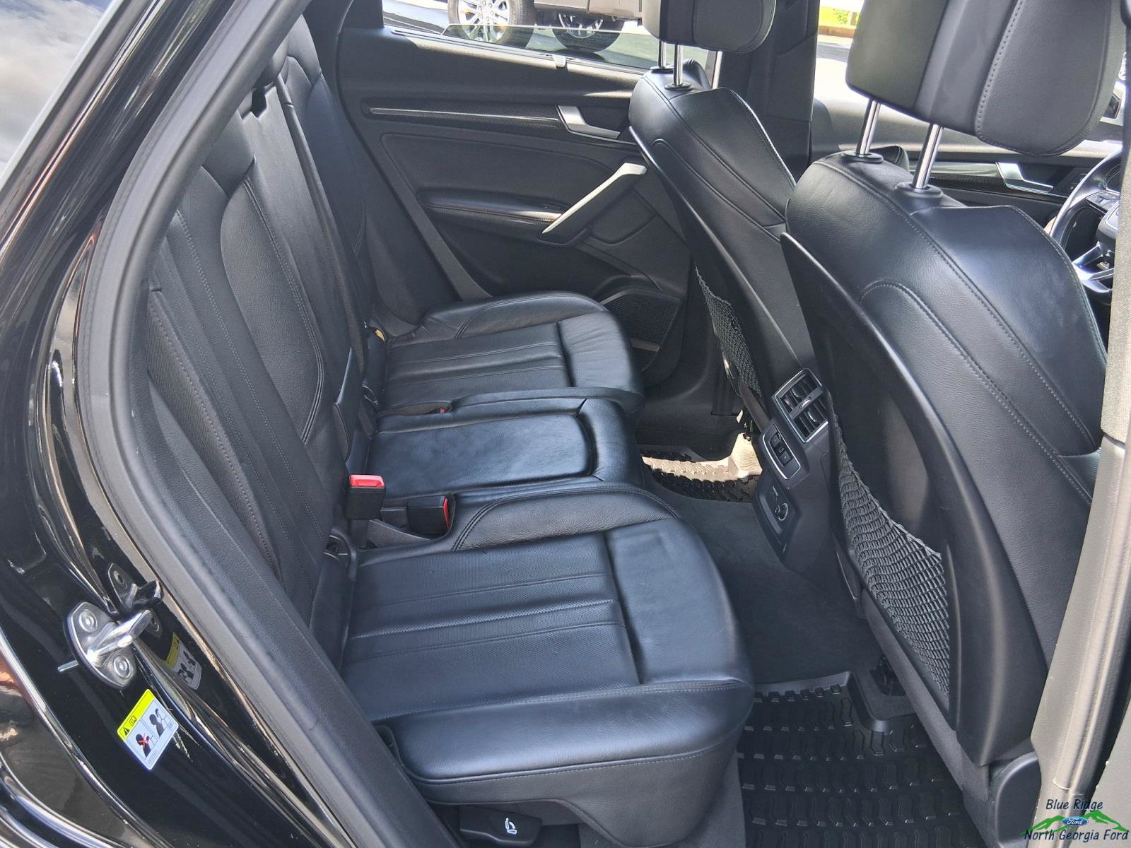 Used 2019 Audi SQ5 Premium Plus w/ Premium Plus Package AWD/4WD image 13