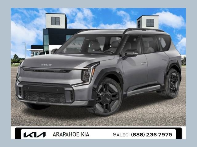 New 2026 Kia EV9 GT-Line
