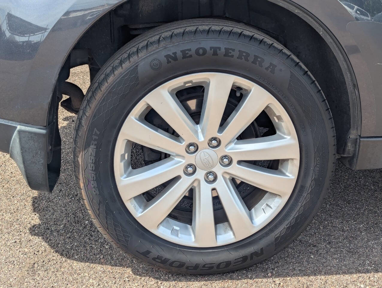 Used 2012 Subaru Forester 2.5X Limited image 9