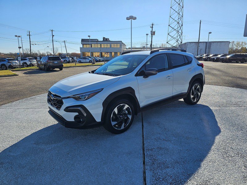 Certified 2025 Subaru Crosstrek 2.5i Limited w/ Popular Package #4A image 2
