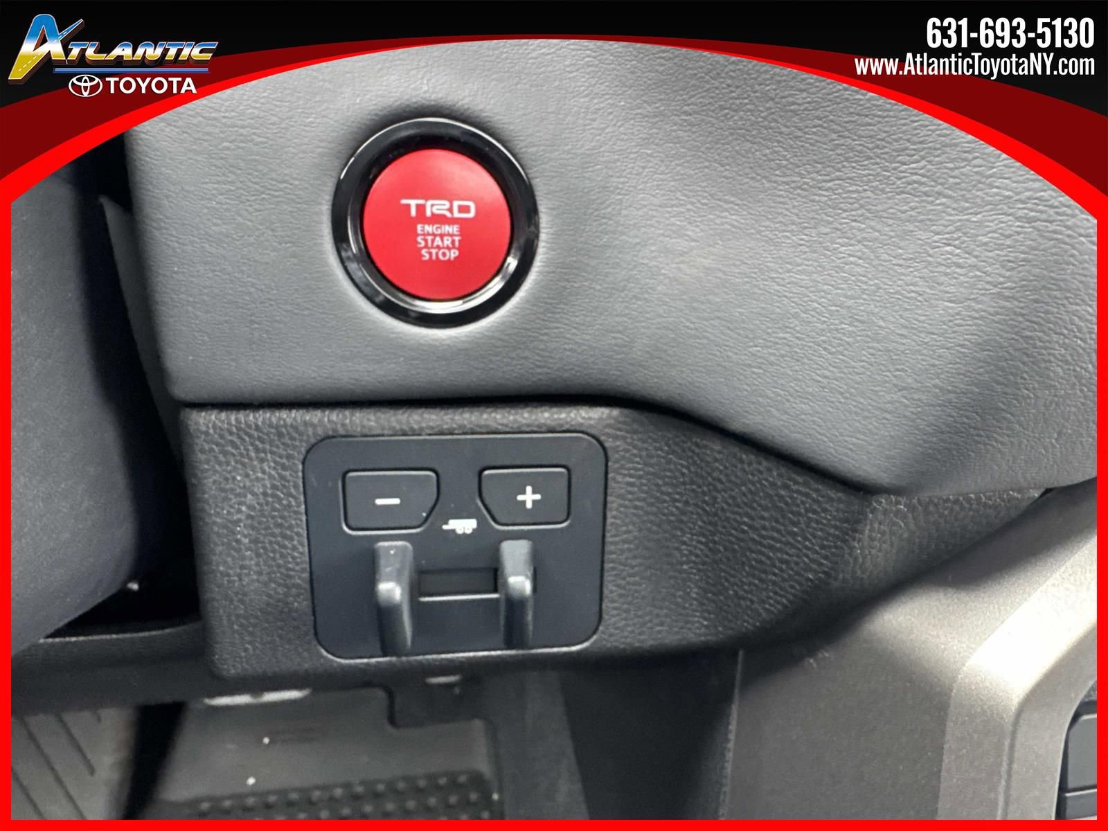 New 2026 Toyota Tundra Platinum image 15