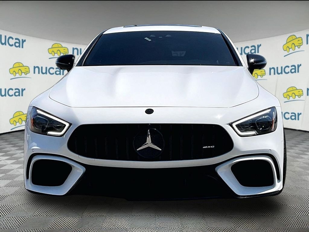 Used 2021 Mercedes-Benz AMG GT 63 S image 2