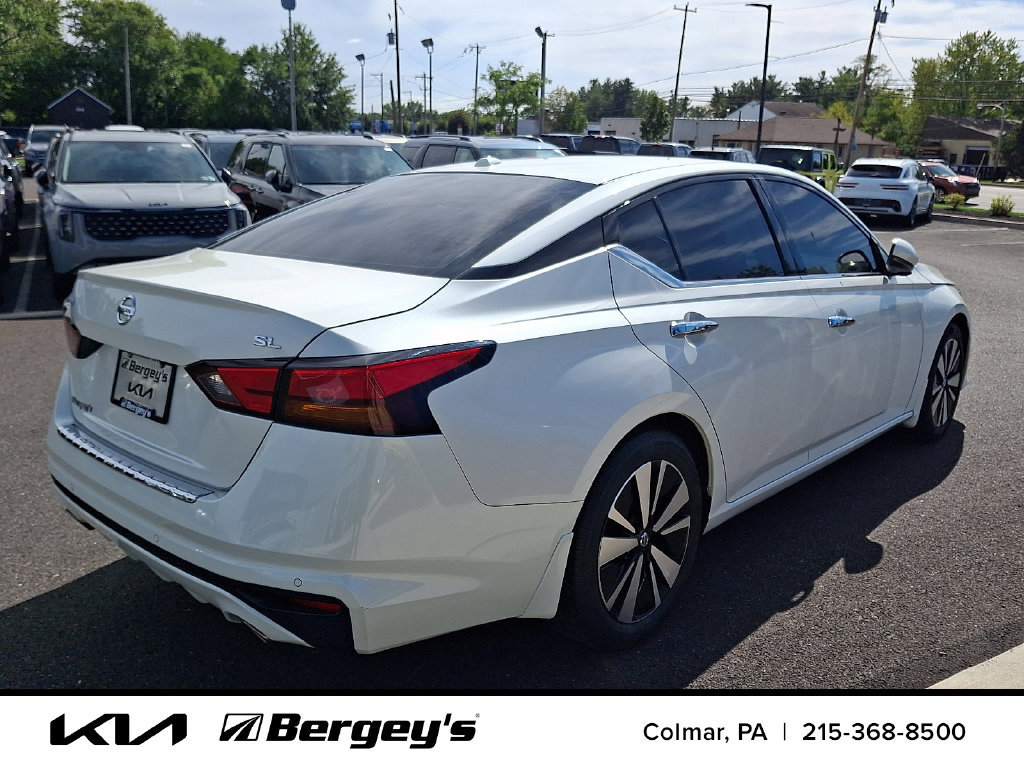 Used 2021 Nissan Altima 2.5 SL FWD image 5