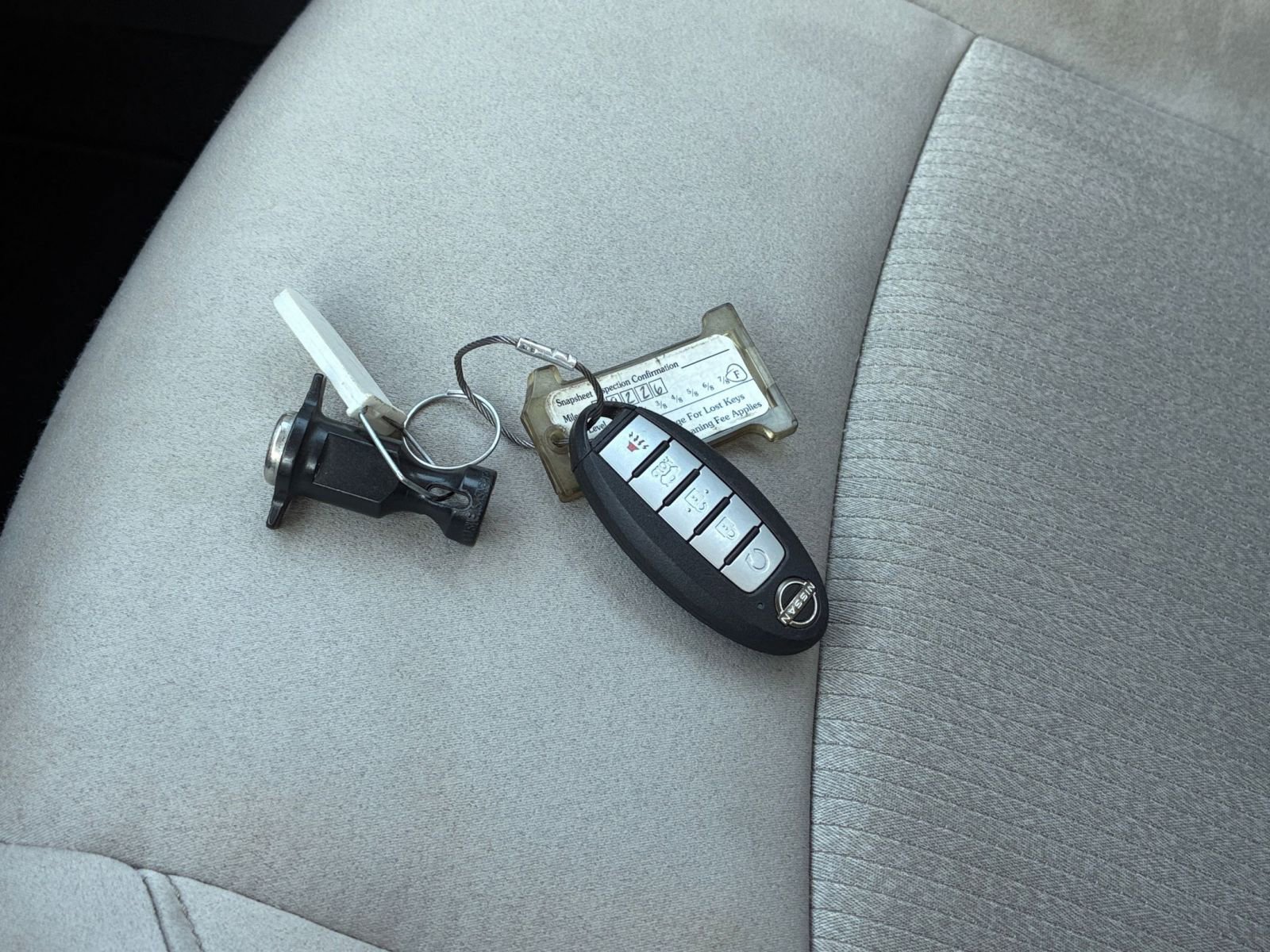 Used 2025 Nissan Altima 2.5 SV FWD image 18